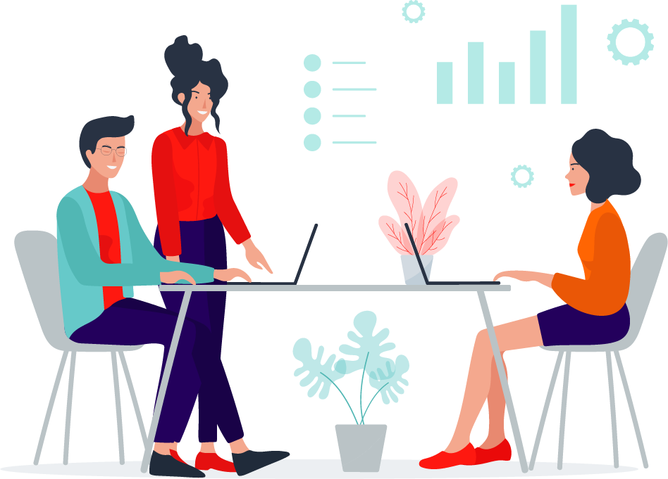 Digital marketing agency providing web and e-commerce solutions