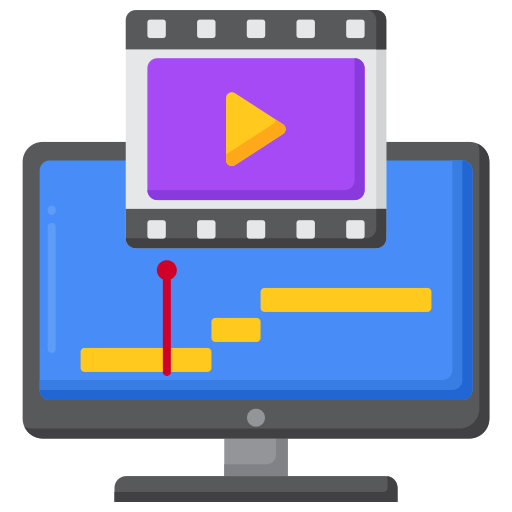 Video editing services by DigitalForge Studios